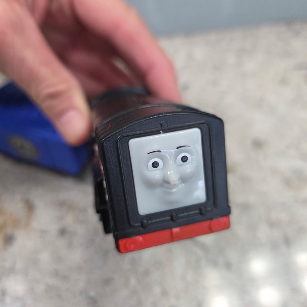 Thomas & Friends TrackMaster Working Motorized Diesel‎ Vicarstown Dieselworks